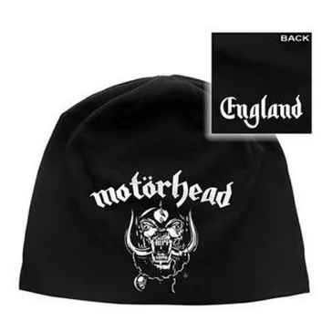 MOTORHEAD: England (jersey sapka)