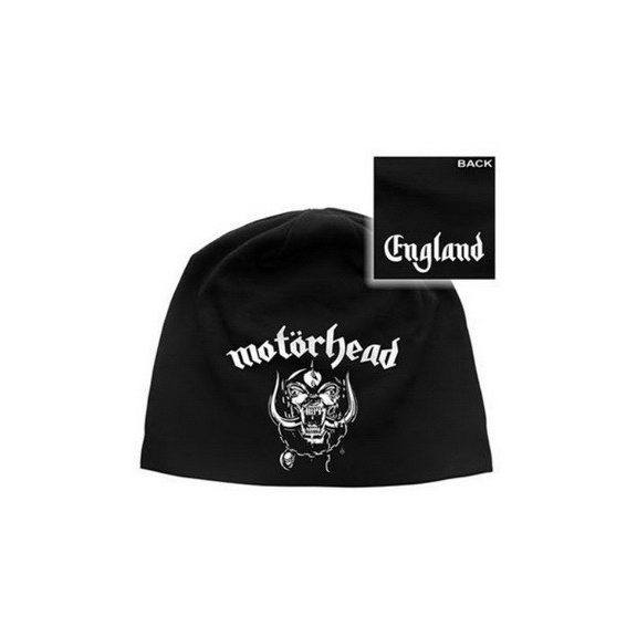 MOTORHEAD: England (jersey sapka) MOTORHEAD: England (jersey sapka)