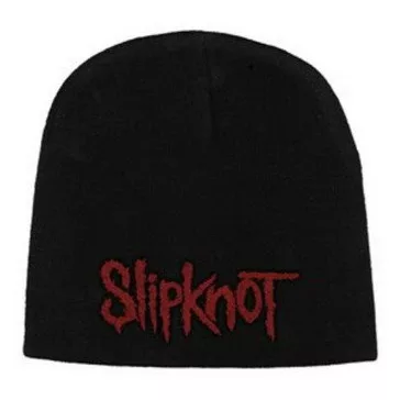 SLIPKNOT: Logo (kötött sapka)
