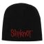 SLIPKNOT: Logo (kötött sapka)
