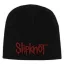 SLIPKNOT: Logo (kötött sapka)