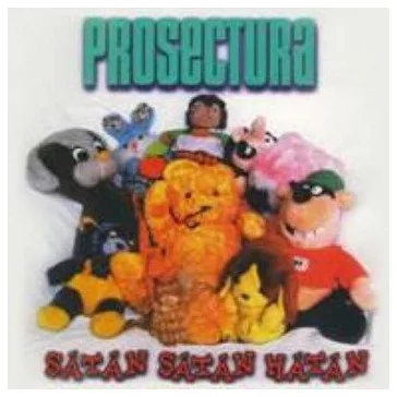 PROSECTURA: Sátán sátán hátán (CD)