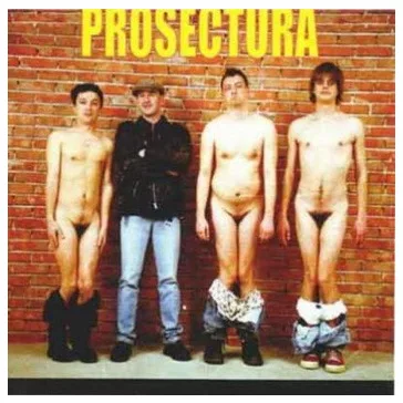 PROSECTURA: Vulgária (CD)