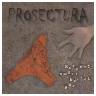 PROSECTURA: Szegény ember kézzel nőz (CD)
