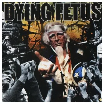 DYING FETUS: Destroy The Opposition (CD)
