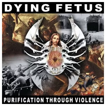 DYING FETUS: Purification Through Violence (CD)