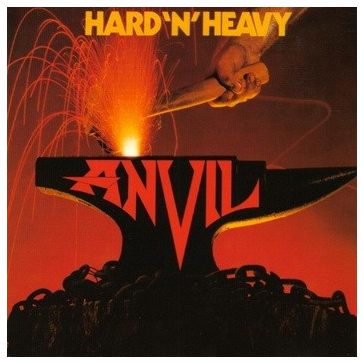 ANVIL: Hard 'n' Heavy (CD)