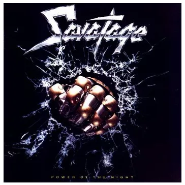 SAVATAGE: Power Of The Night (+2 bonus) (CD)