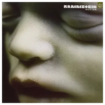 RAMMSTEIN: Mutter (CD)