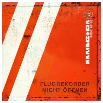 RAMMSTEIN: Reise, Reise (CD)