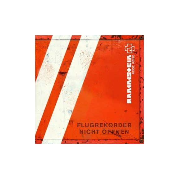 RAMMSTEIN: Reise, Reise (CD) RAMMSTEIN: Reise, Reise (CD)