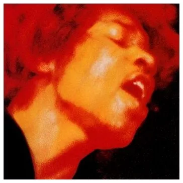 JIMI HENDRIX EXPERIENCE: Electric Ladyland (2LP, 180gr)