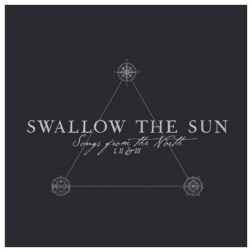 SWALLOW THE SUN: Songs From...1-2-3 (3CD)