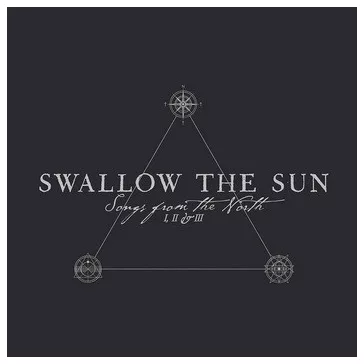 SWALLOW THE SUN: Songs From...1-2-3 (3CD)