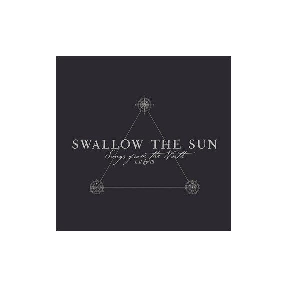SWALLOW THE SUN: Songs From...1-2-3 (3CD) SWALLOW THE SUN: Songs From...1-2-3 (3CD)