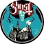GHOST: Opus Eponymous (jelvény, 2,5 cm)