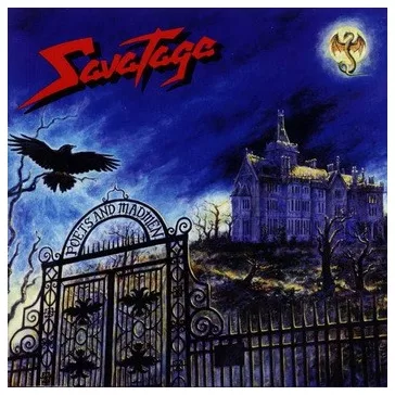 SAVATAGE: Poets And Madmen (+2 bonus,digipack) (CD)