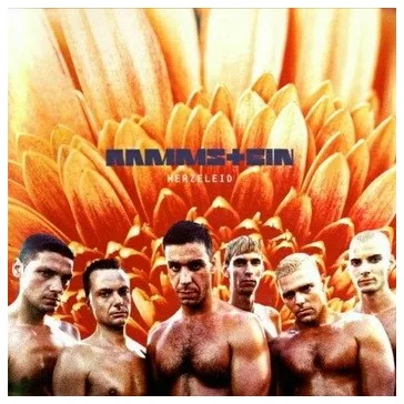 RAMMSTEIN: Herzeleid (CD)