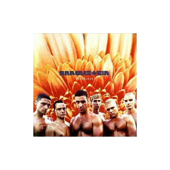 RAMMSTEIN: Herzeleid (CD) RAMMSTEIN: Herzeleid (CD)