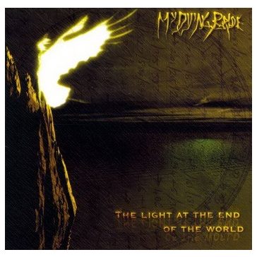 MY DYING BRIDE: The Light At The End Of The World (CD)