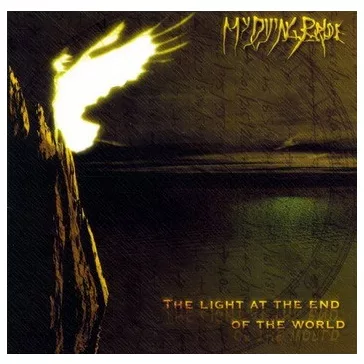 MY DYING BRIDE: The Light At The End Of The World (CD)