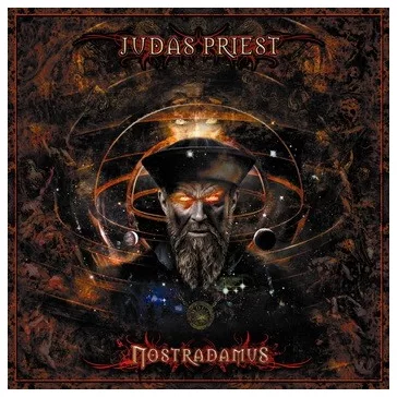 JUDAS PRIEST: Nostradamus (2CD)