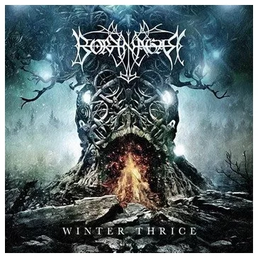 BORKNAGAR: Winter Thrice (CD)