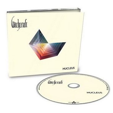 WITCHCRAFT: Nucleus (digipack) (CD)