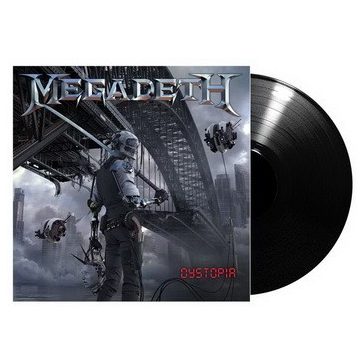 MEGADETH: Dystopia (LP)