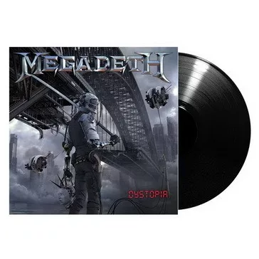 MEGADETH: Dystopia (LP)