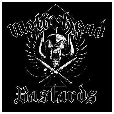 MOTORHEAD: Bastards (CD)