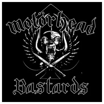 MOTORHEAD: Bastards (CD)