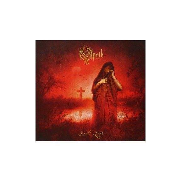 OPETH: Still Life (2LP, 180gr) OPETH: Still Life (2LP, 180gr)