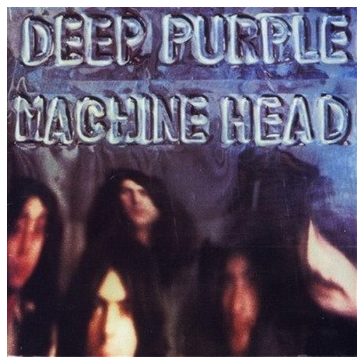 DEEP PURPLE: Machine Head (LP, 180gr, +download code)