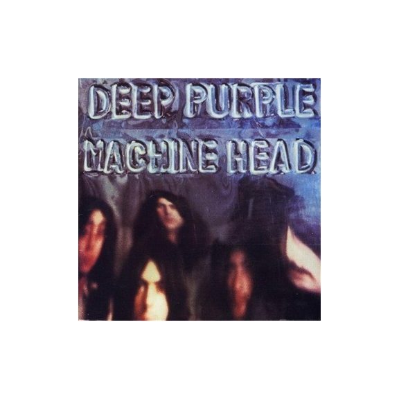 DEEP PURPLE: Machine Head (LP, 180gr, +download code) DEEP PURPLE: Machine Head (LP, 180gr, +download code)