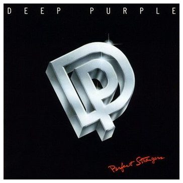 DEEP PURPLE: Perfect Strangers (LP, 180gr)