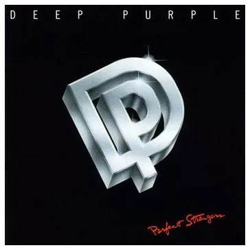 DEEP PURPLE: Perfect Strangers (LP, 180gr)