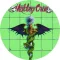 MÖTLEY CRÜE: Dr. Feelgood (jelvény, 2,5 cm)