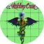 MÖTLEY CRÜE: Dr. Feelgood (jelvény, 2,5 cm)