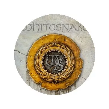 WHITESNAKE: 1987 (jelvény, 2,5 cm)