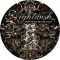 NIGHTWISH: Endless Forms... (jelvény, 2,5 cm)