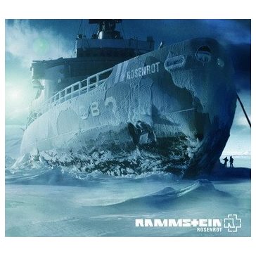 RAMMSTEIN: Rosenrot (digipack) (CD)