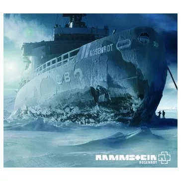 RAMMSTEIN: Rosenrot (digipack) (CD)