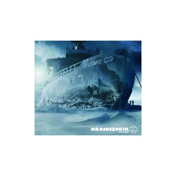 RAMMSTEIN: Rosenrot (digipack) (CD) RAMMSTEIN: Rosenrot (digipack) (CD)