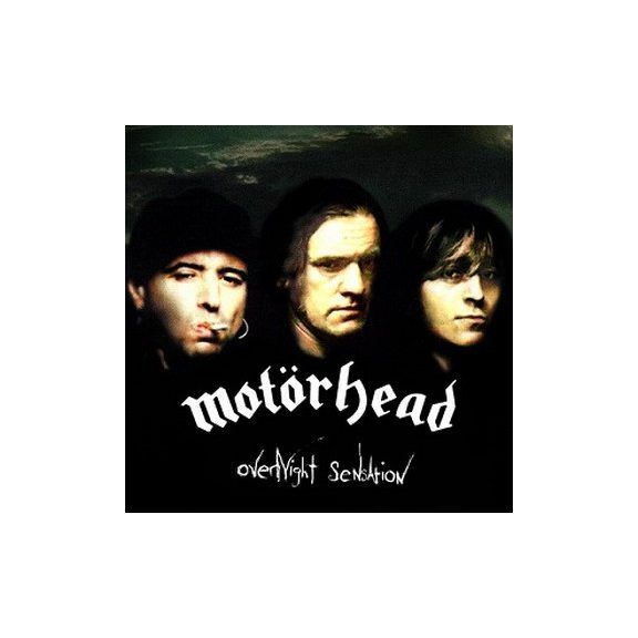 MOTORHEAD: Overnight Sensation (CD) MOTORHEAD: Overnight Sensation (CD)