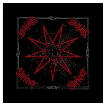 SLIPKNOT: Star (fejkendő, 55 x 55 cm) 