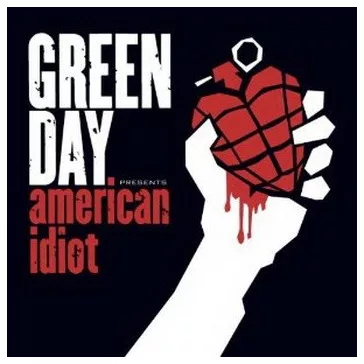 GREEN DAY: American Idiot (2LP)