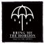BRING ME THE HORIZON: That's The Spirit (9,5 cm x 9,5 cm) (felvarró)