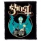 GHOST: Opus Eponymous (7,5 cm x 9,5 cm) (felvarró)