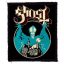 GHOST: Opus Eponymous (7,5 cm x 9,5 cm) (felvarró)